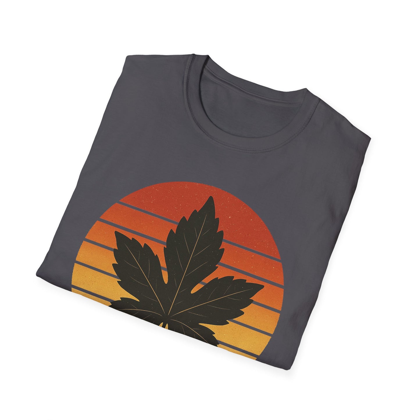 Maple Leaf Silhouette T-Shirt