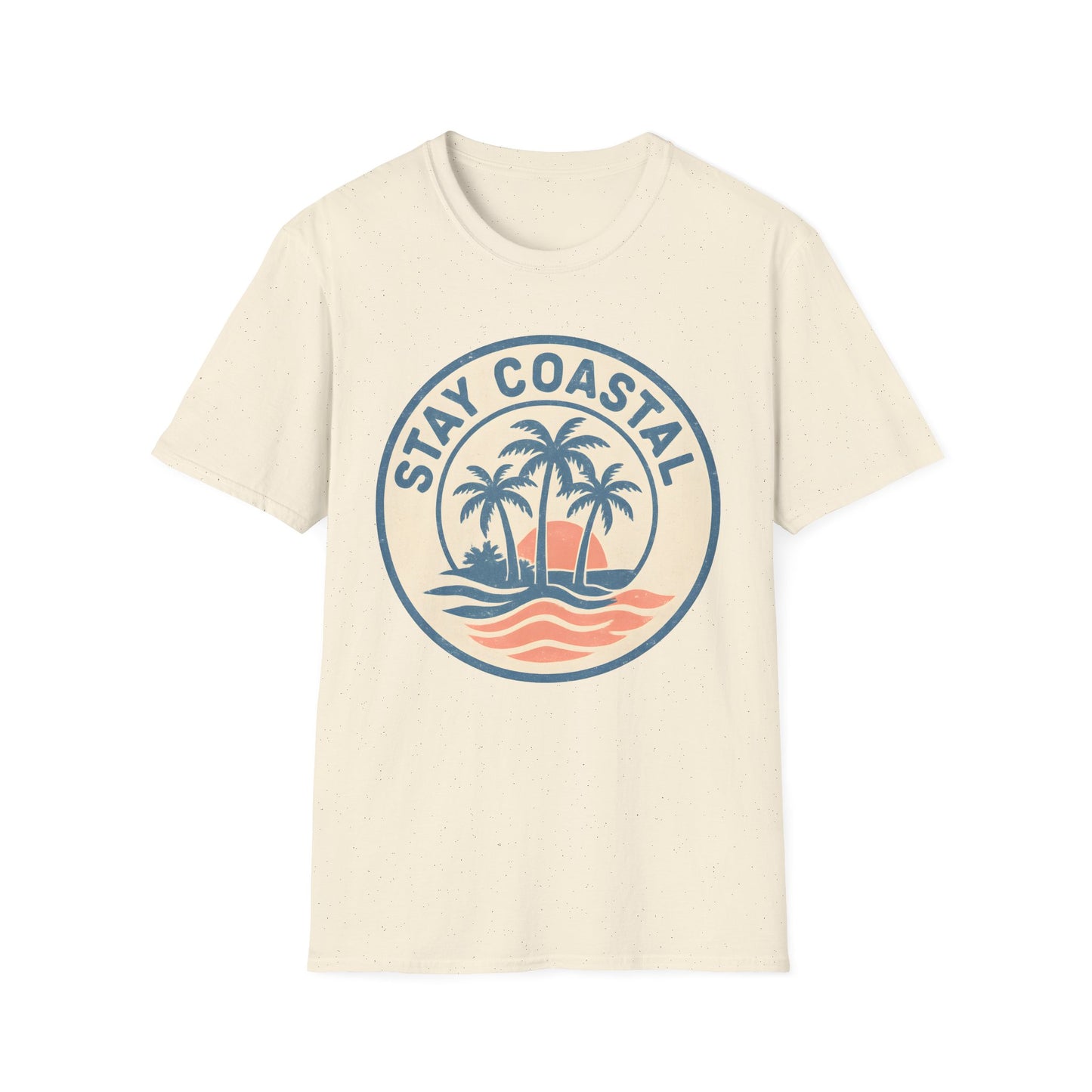 Stay Coastal T-Shirt