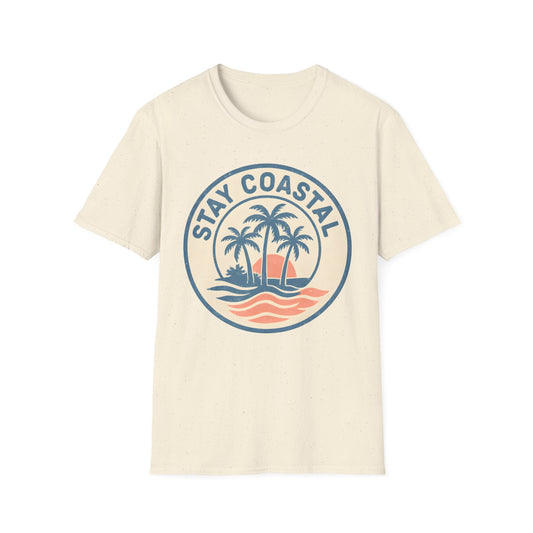 Stay Coastal T-Shirt