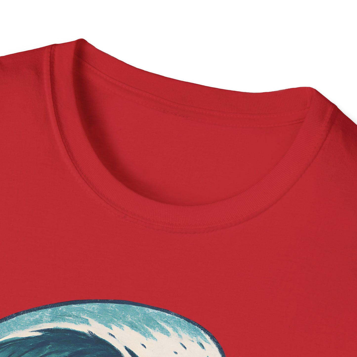 Beach Vintage Van T-Shirt