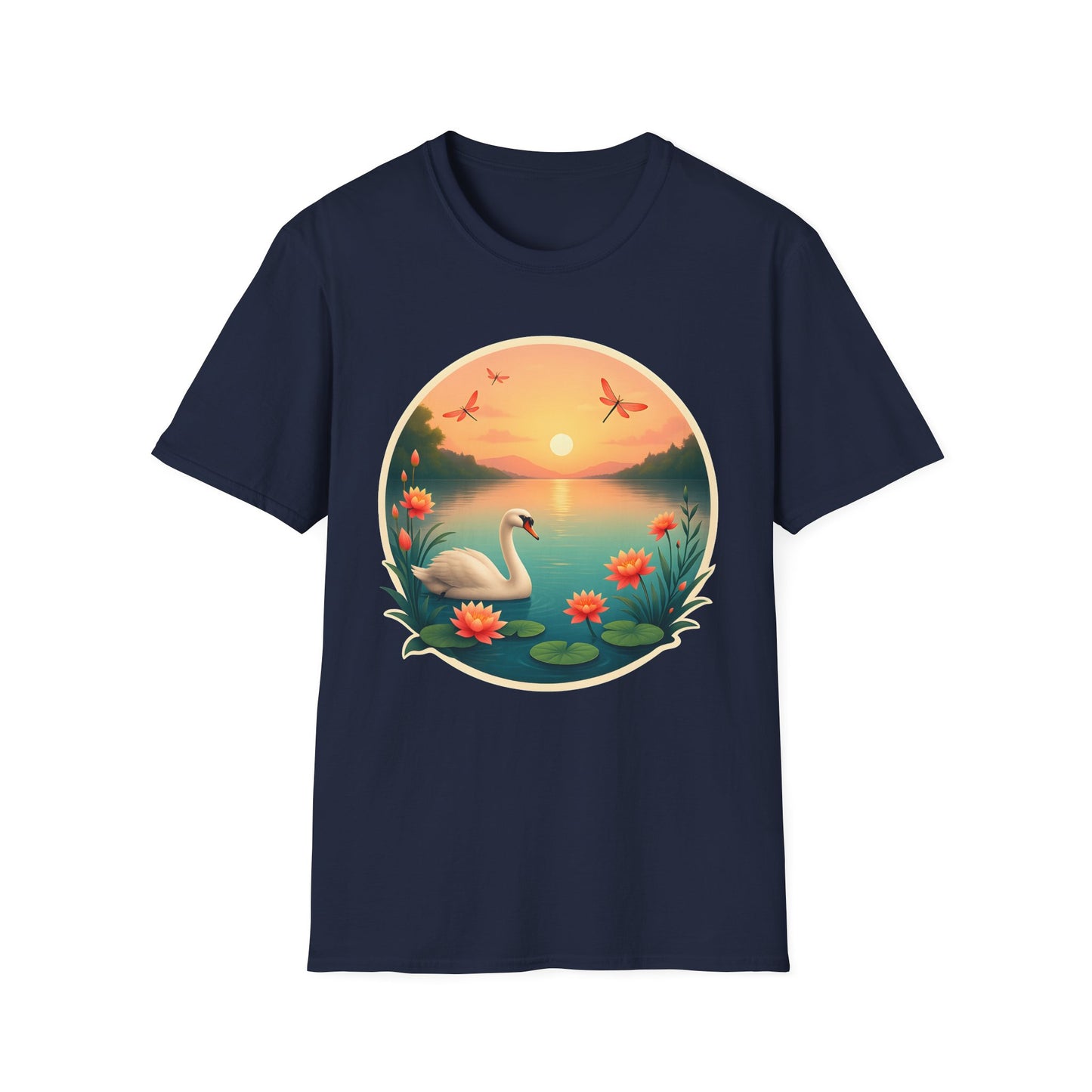 Swan T-Shirt