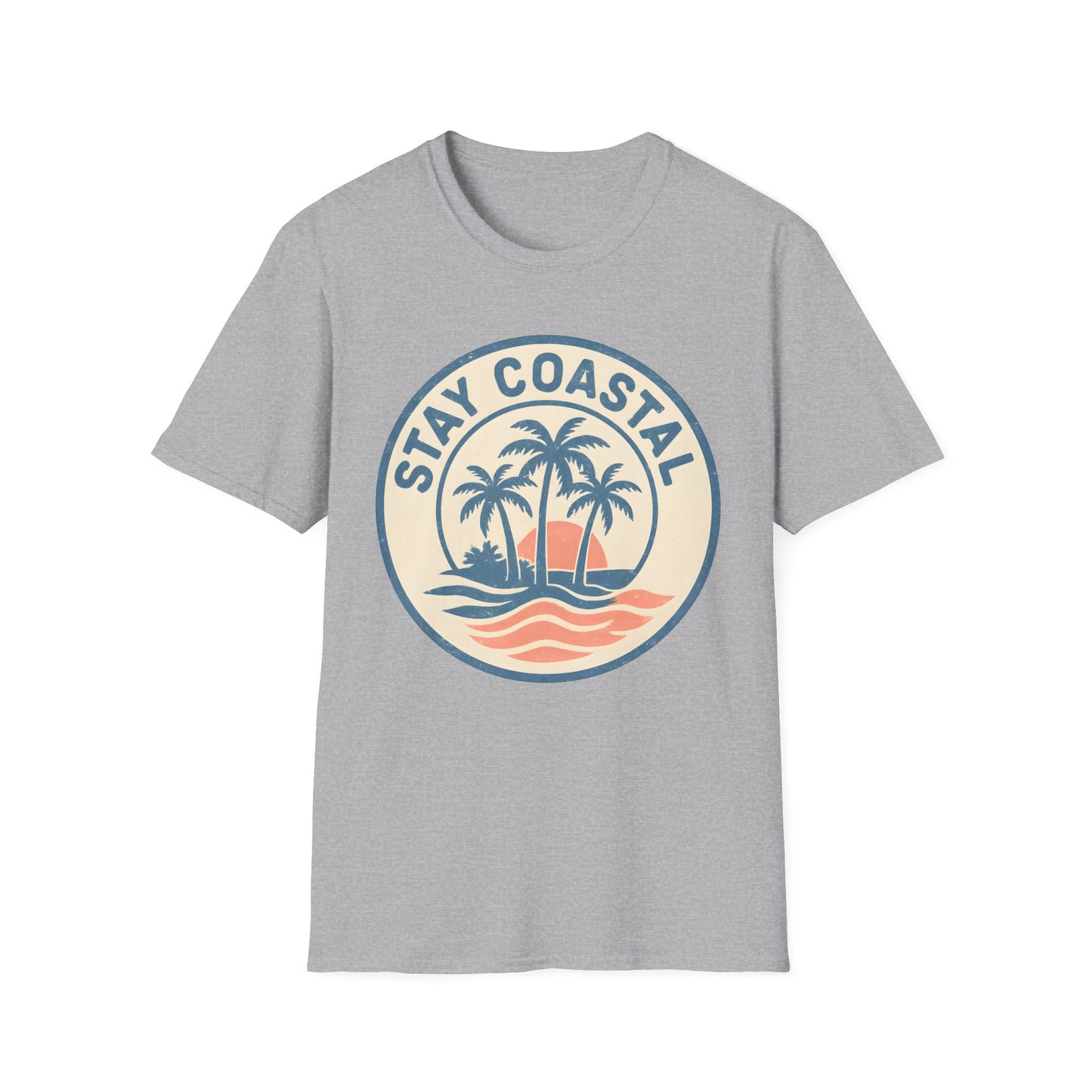 Stay Coastal T-Shirt