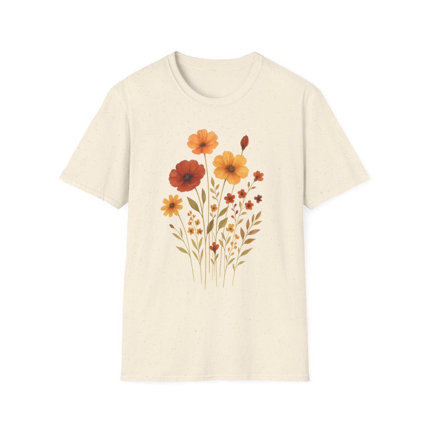 Autumn Bouquet T-Shirt
