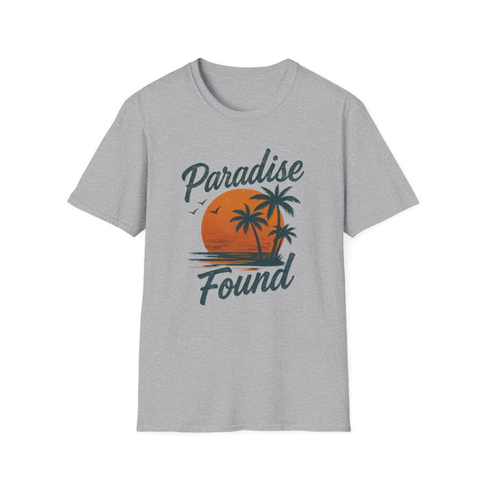 Paradise Found T-Shirt