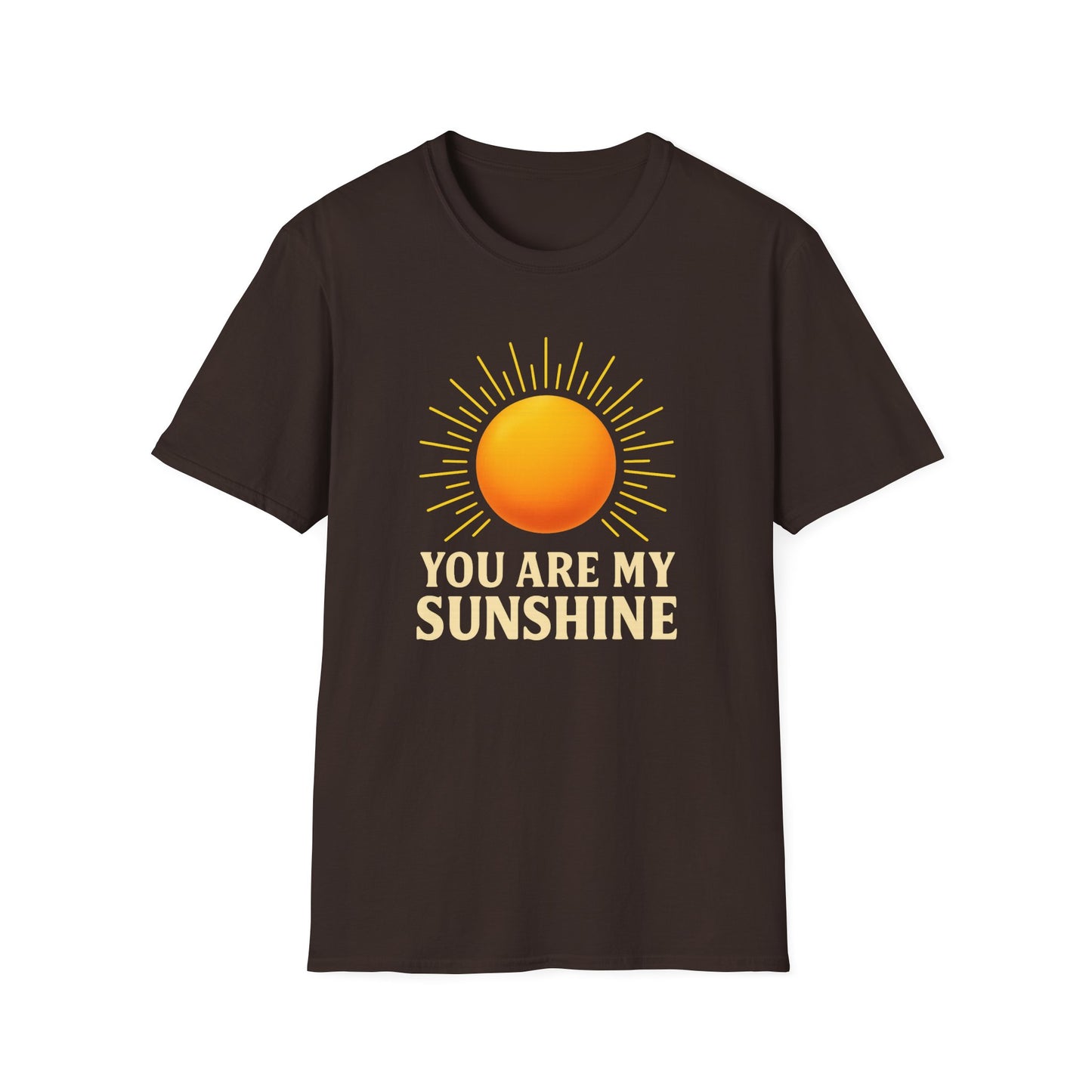 You Are My Sunshine Bright T-Shirt