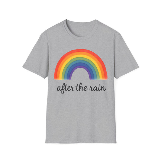 Rainbow After the Rain T-Shirt