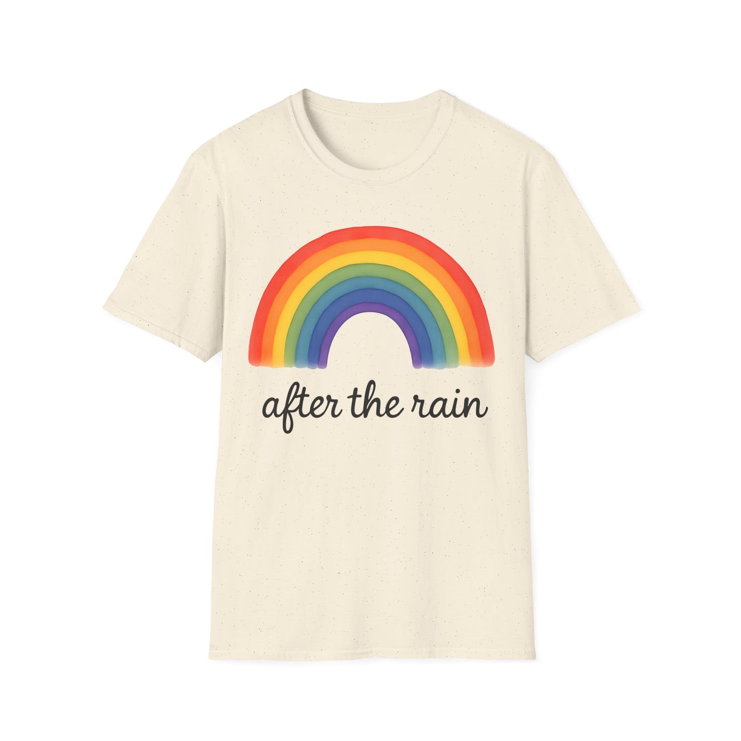 Rainbow After the Rain T-Shirt