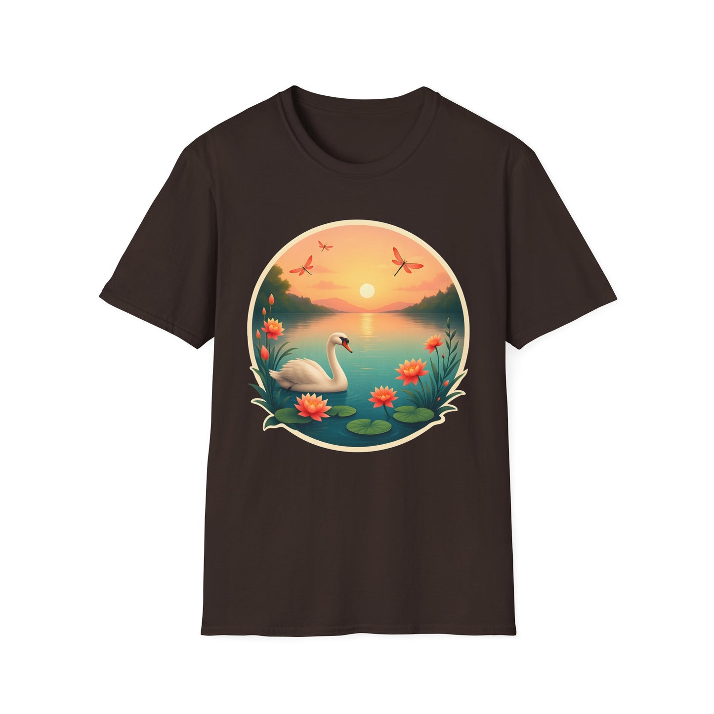 Swan T-Shirt