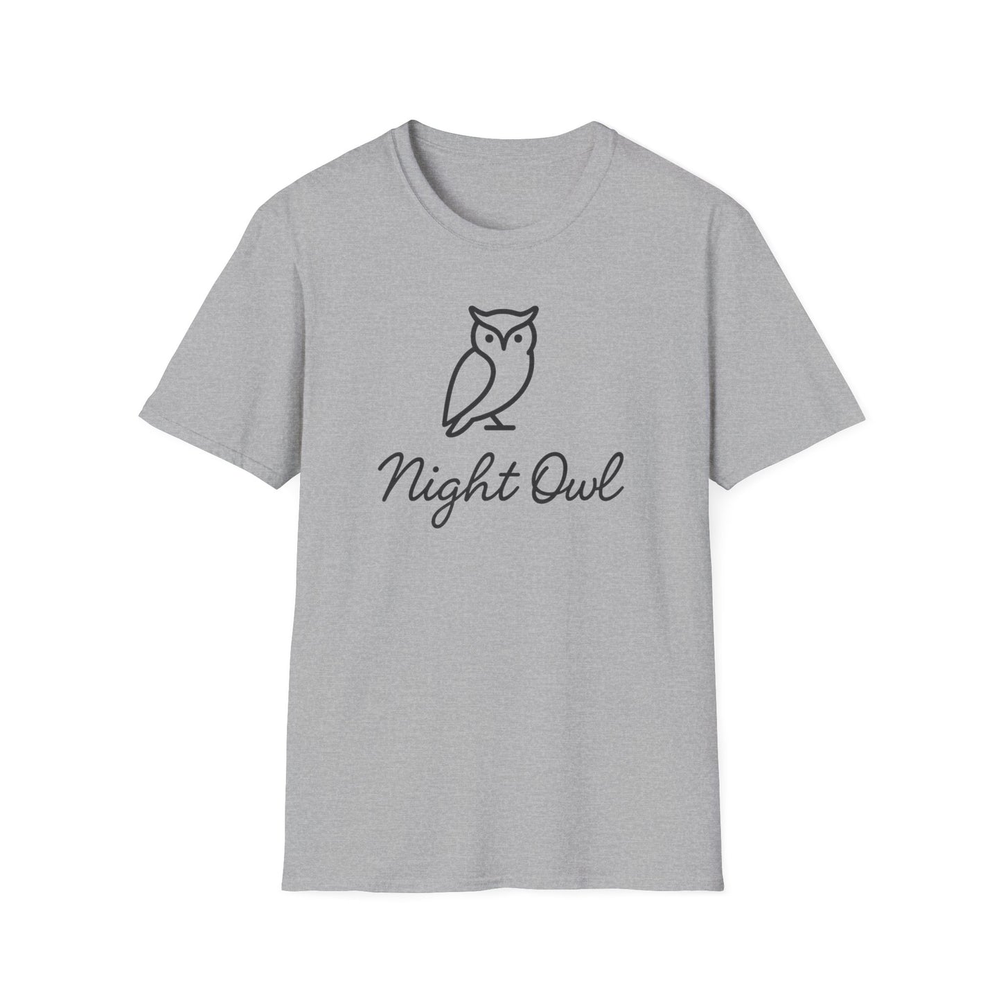 Night Owl T-Shirt