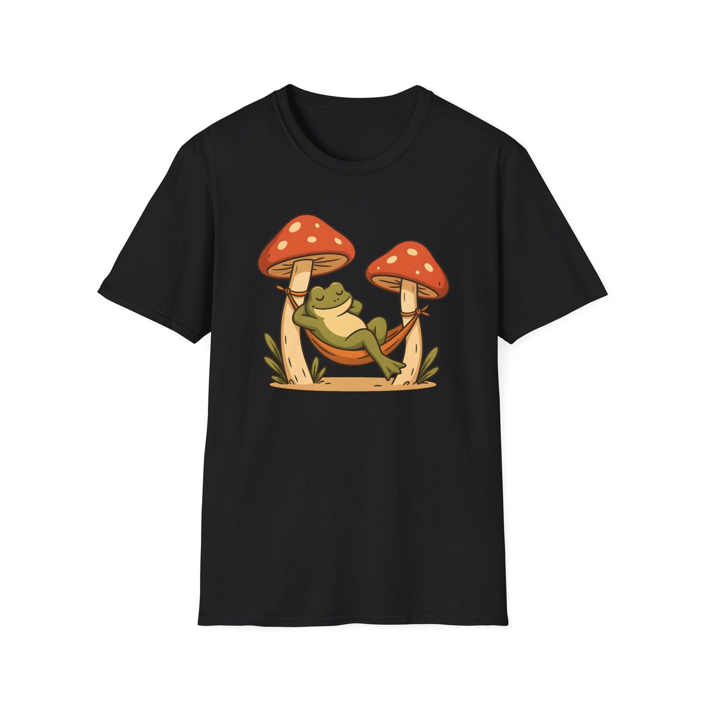 Frog In Hammock T-Shirt