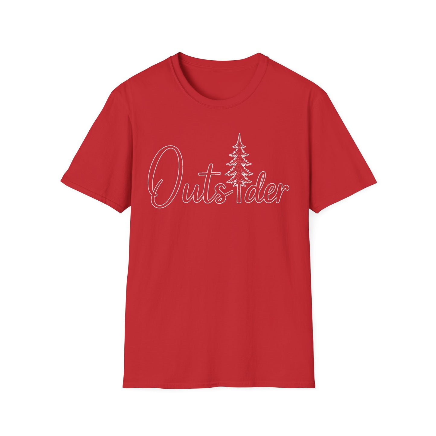 Outsider T-Shirt