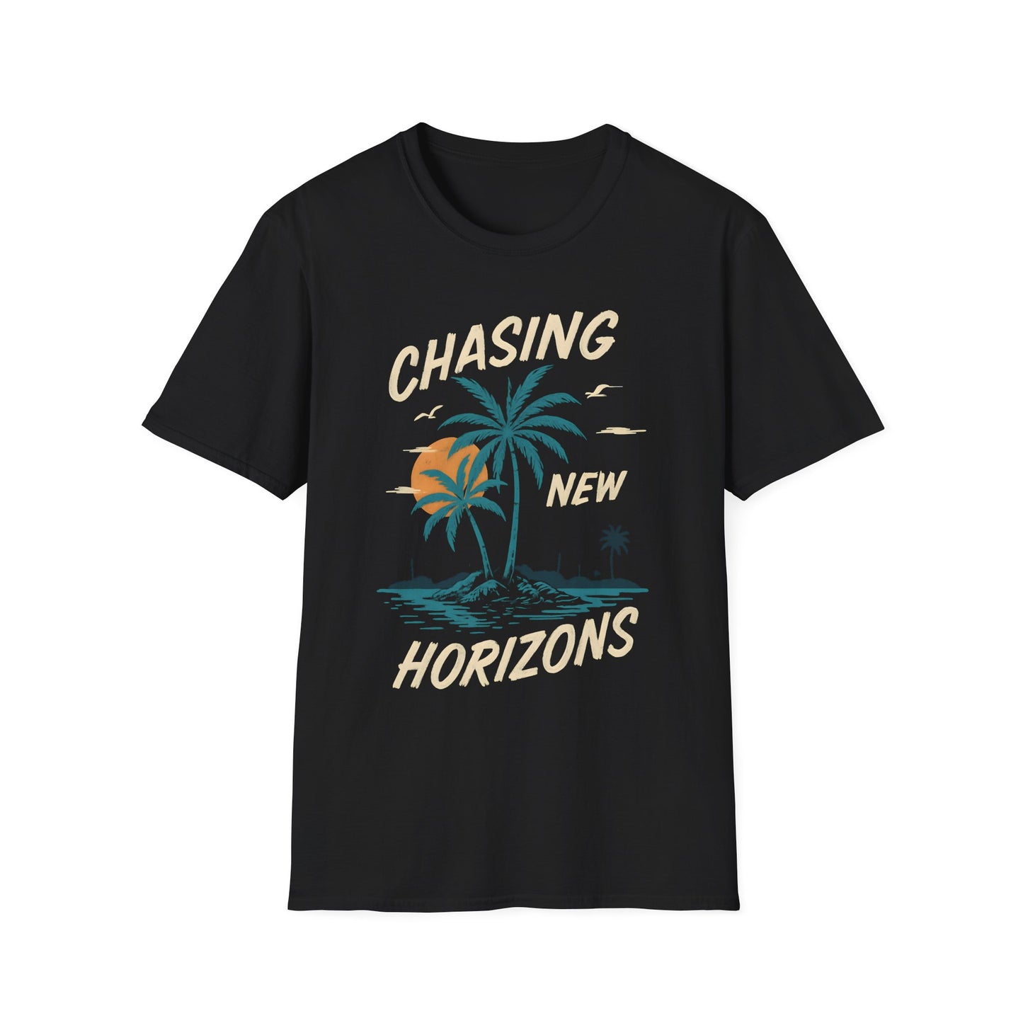 Chasing New Horizons T-Shirt