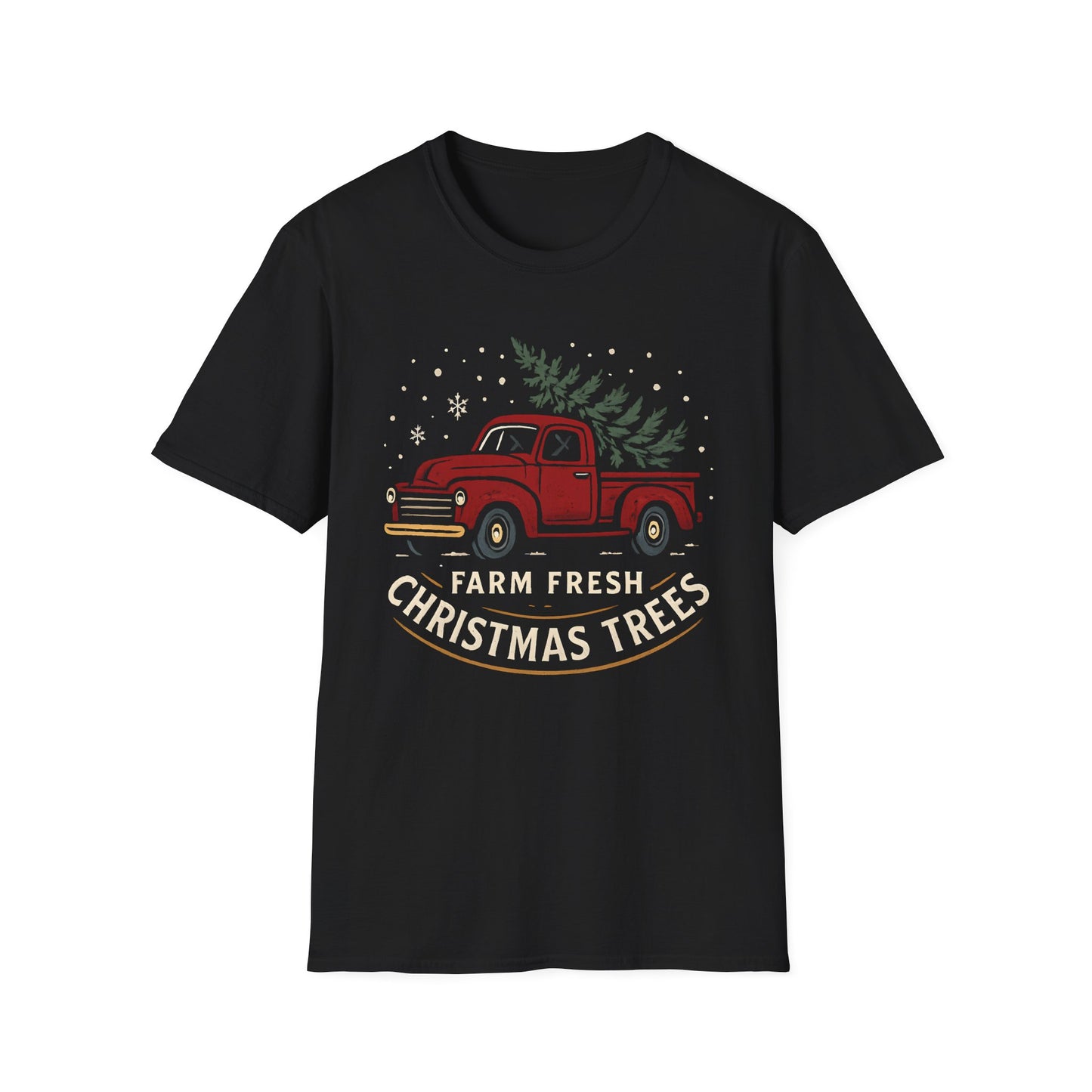 Farm Fresh Christmas Trees T-Shirt