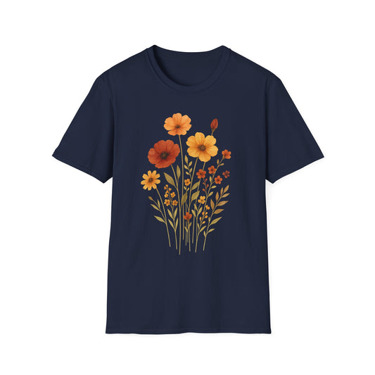 Autumn Bouquet T-Shirt