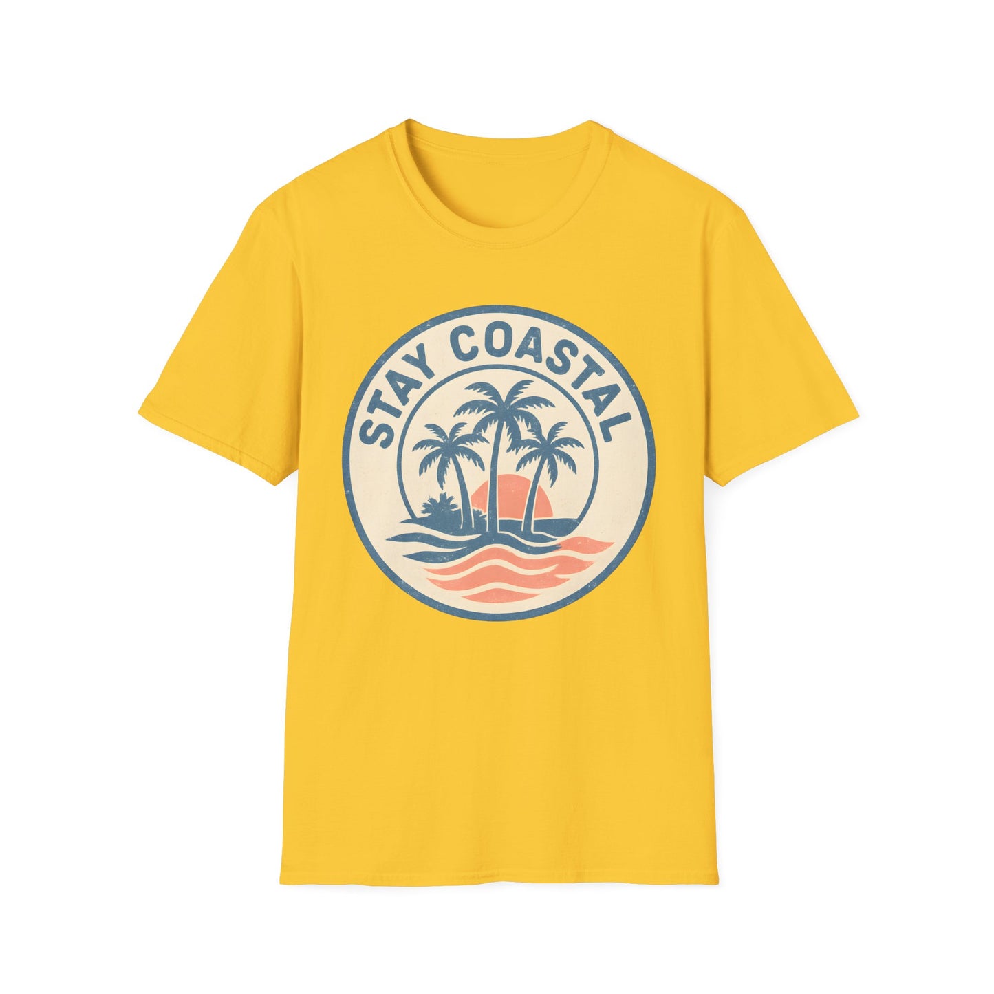 Stay Coastal T-Shirt