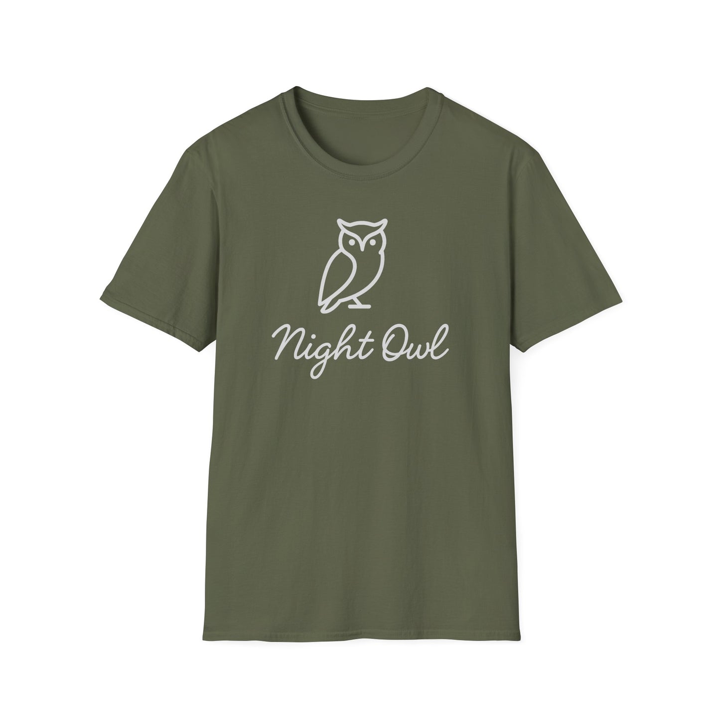 Night Owl T-Shirt