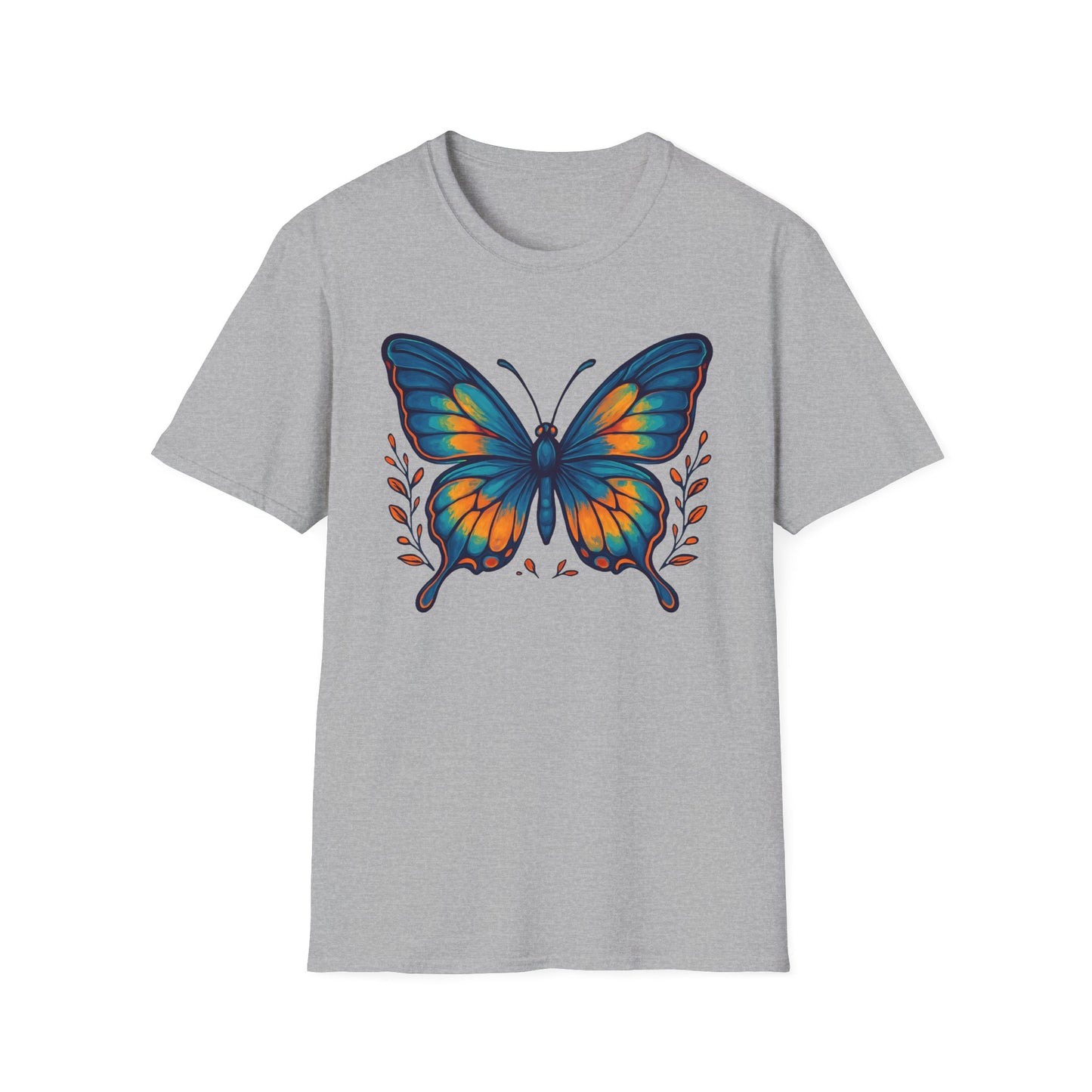 Mystical Butterfly T-Shirt