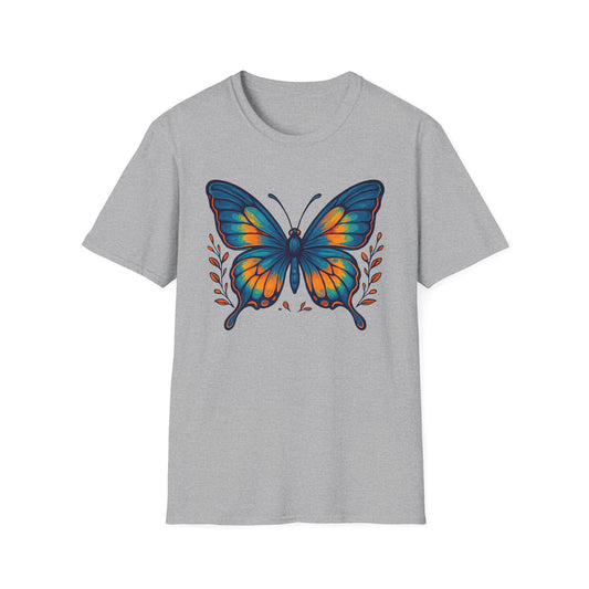 Mystical Butterfly T-Shirt
