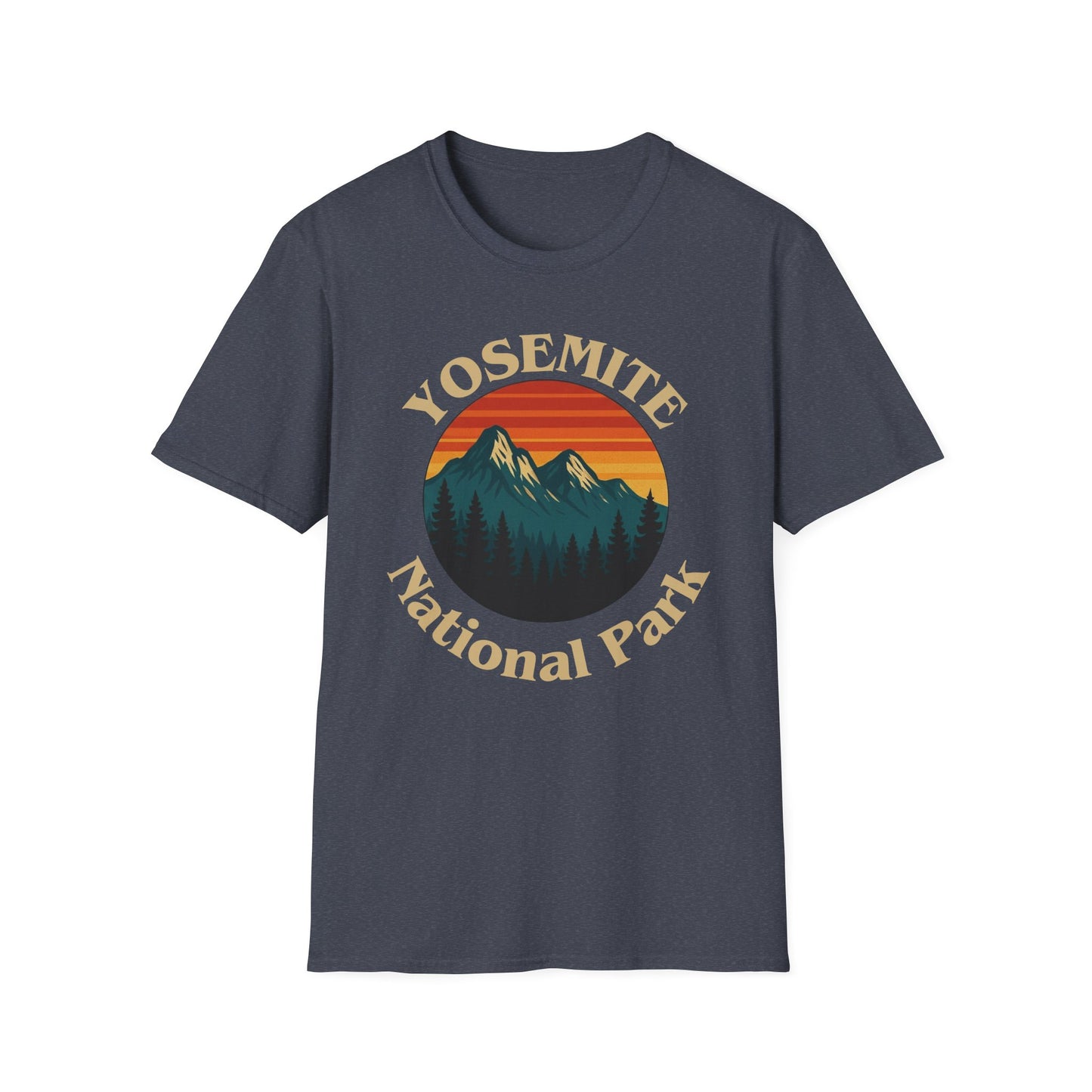 Yosemite National Park T-Shirt