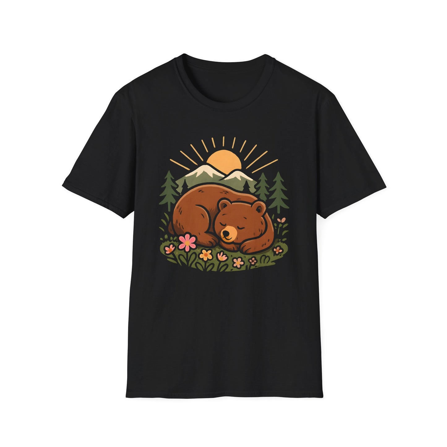 Sleeping Bear T-Shirt