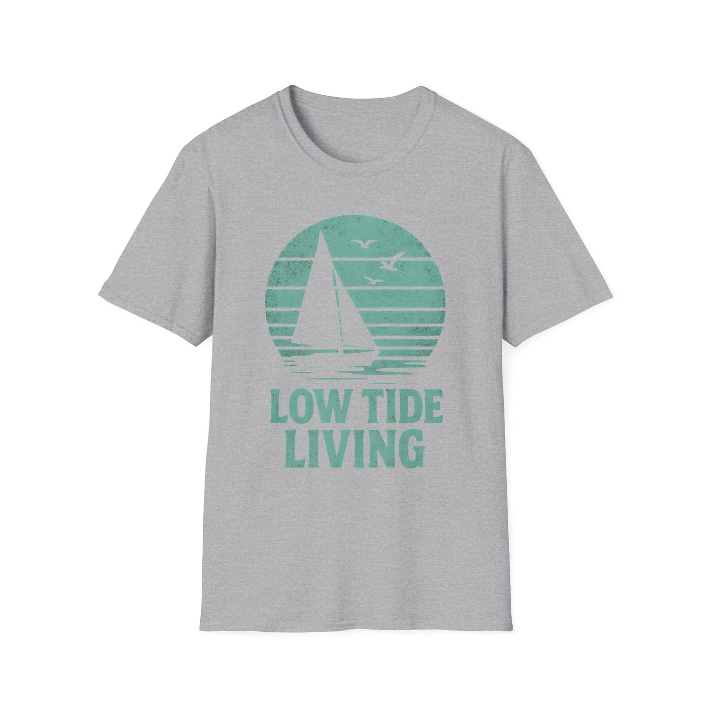 Low Tide Living T-Shirt