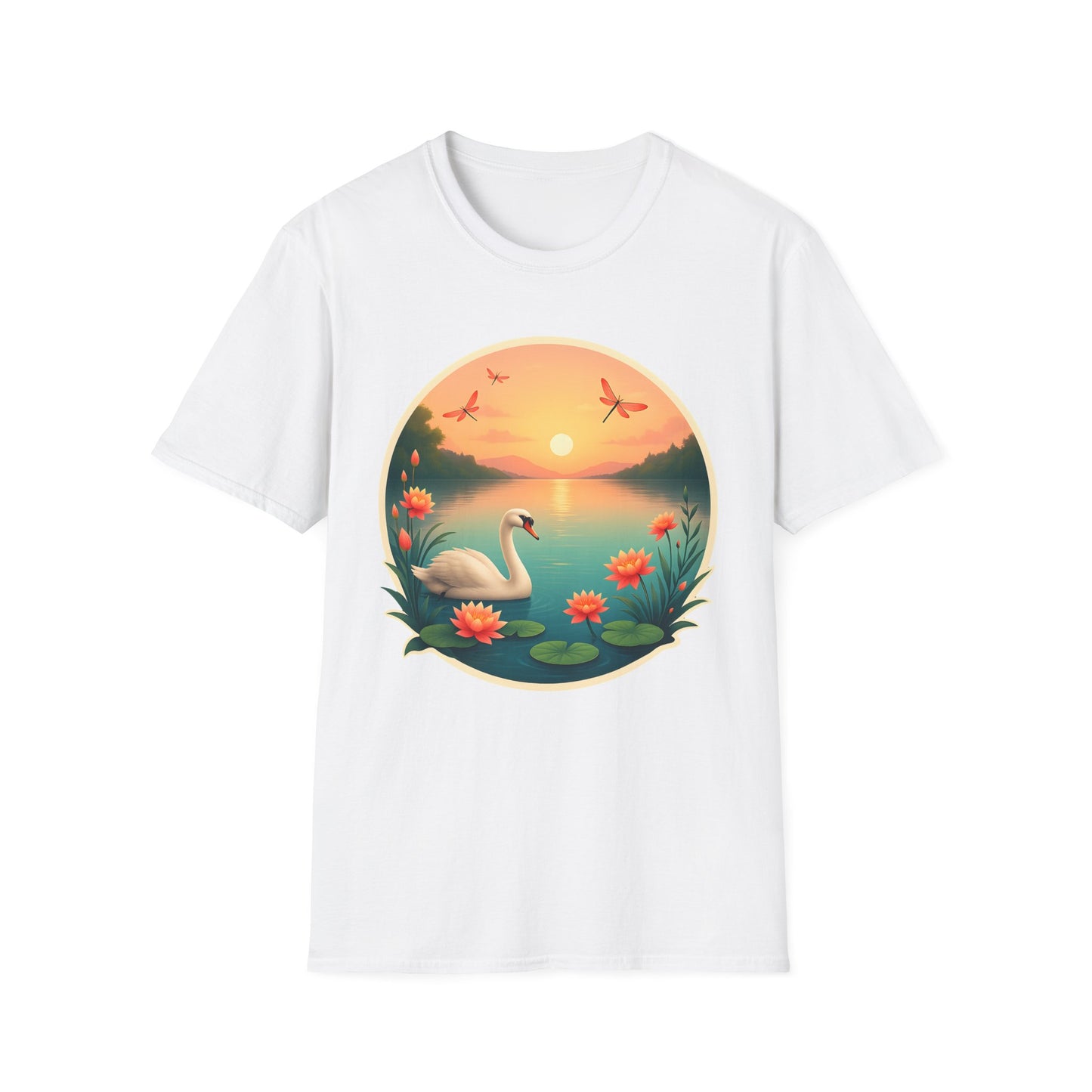 Swan T-Shirt