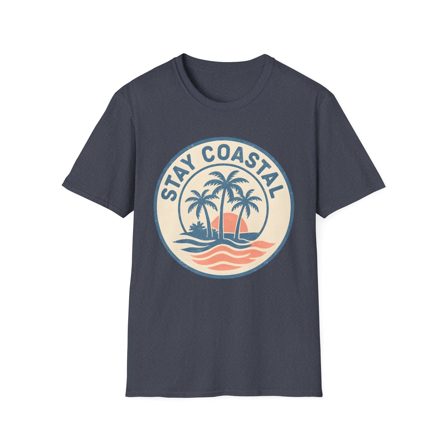 Stay Coastal T-Shirt