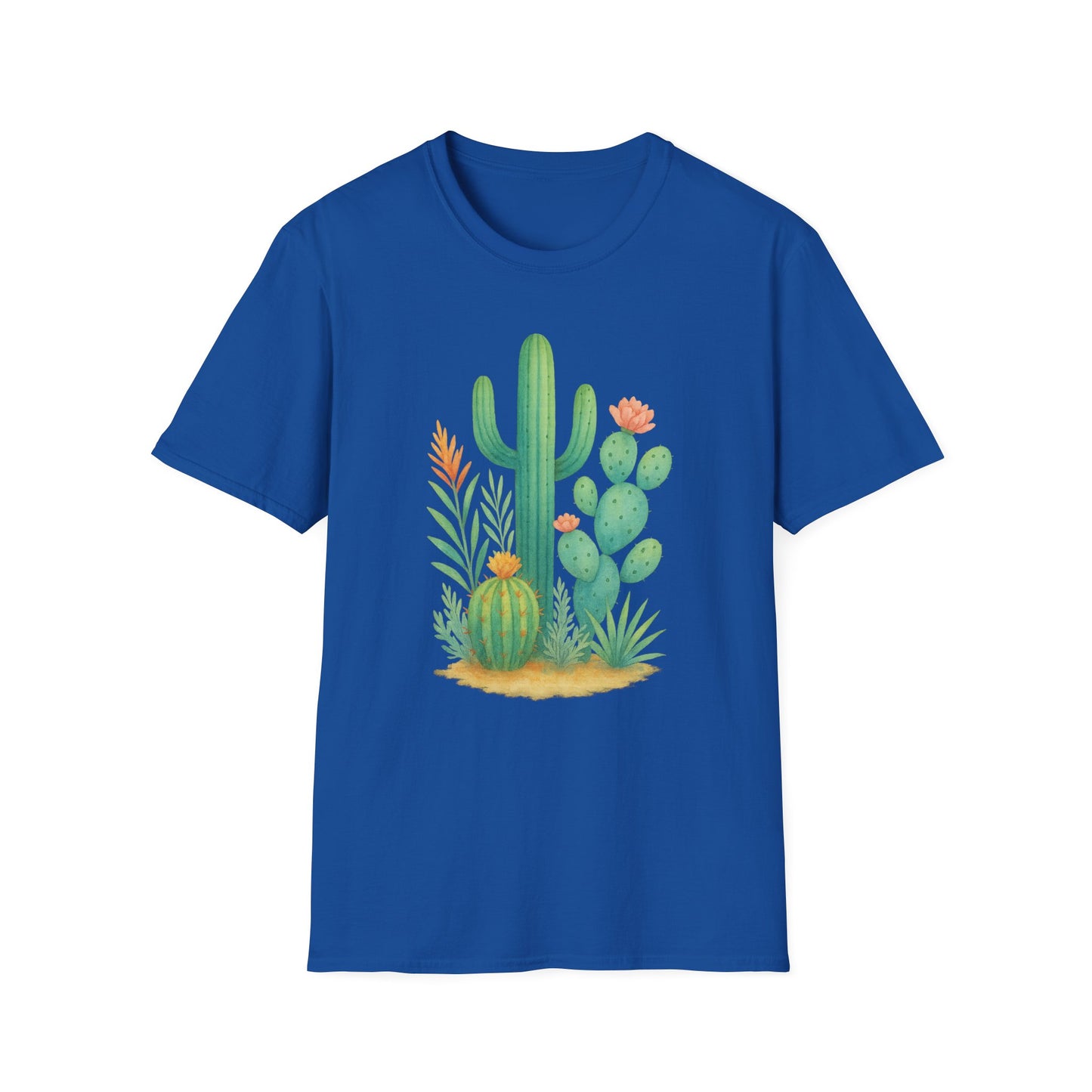 Cactus Cluster T-Shirt