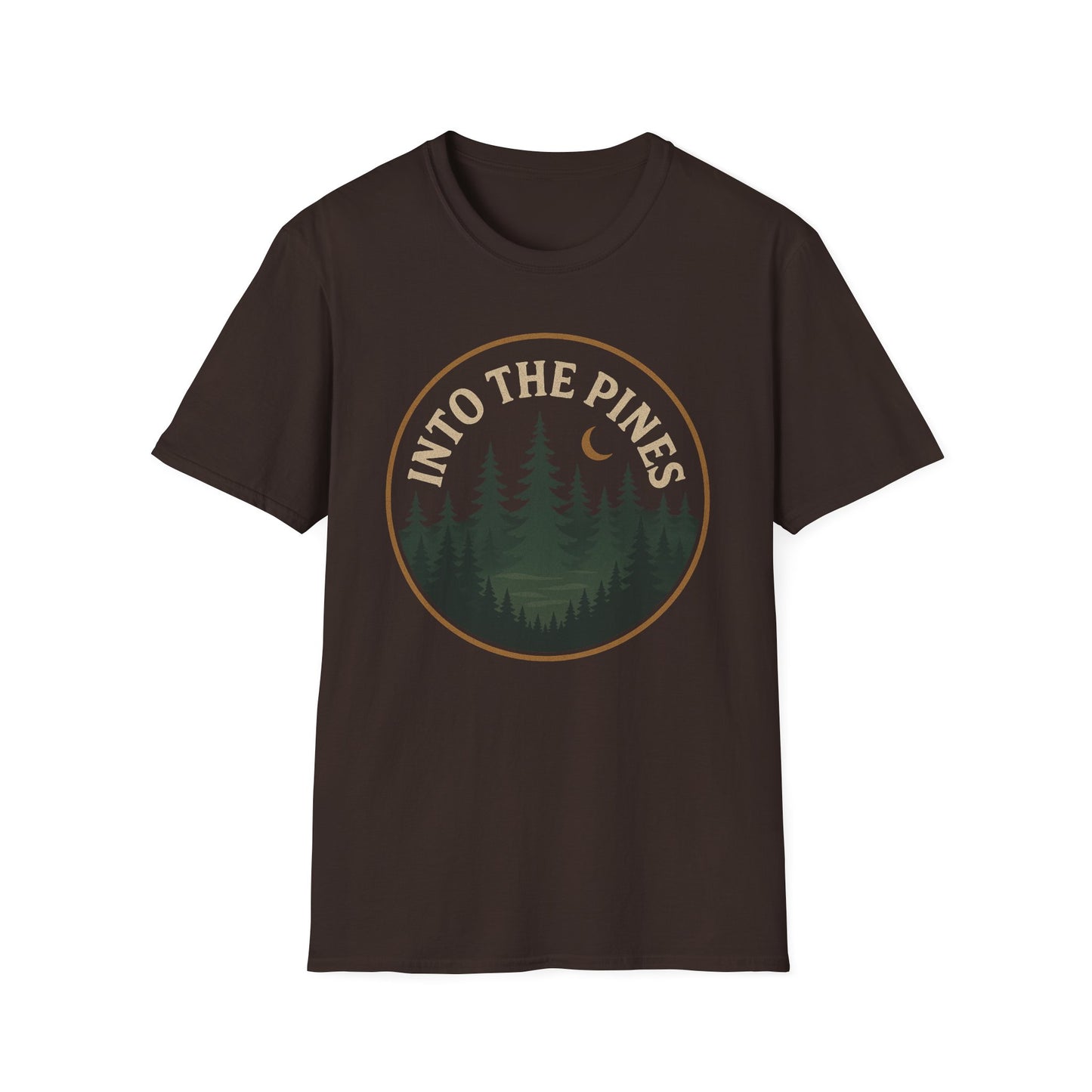 Into The Pines T-Shirt