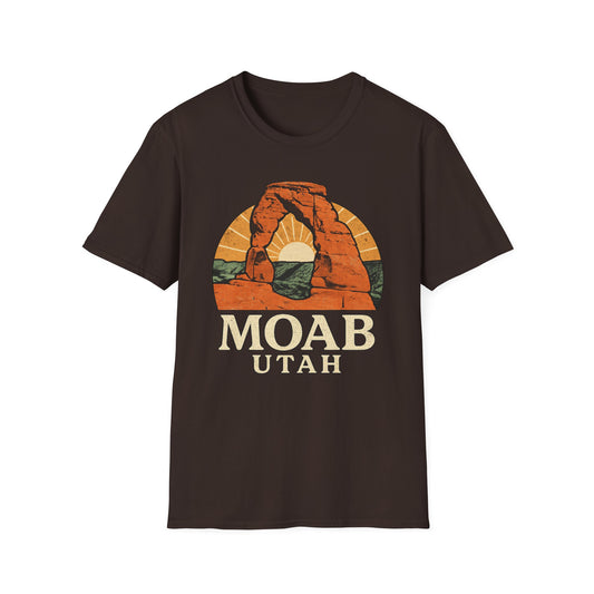 Delicate Arch Moab Utah T-Shirt