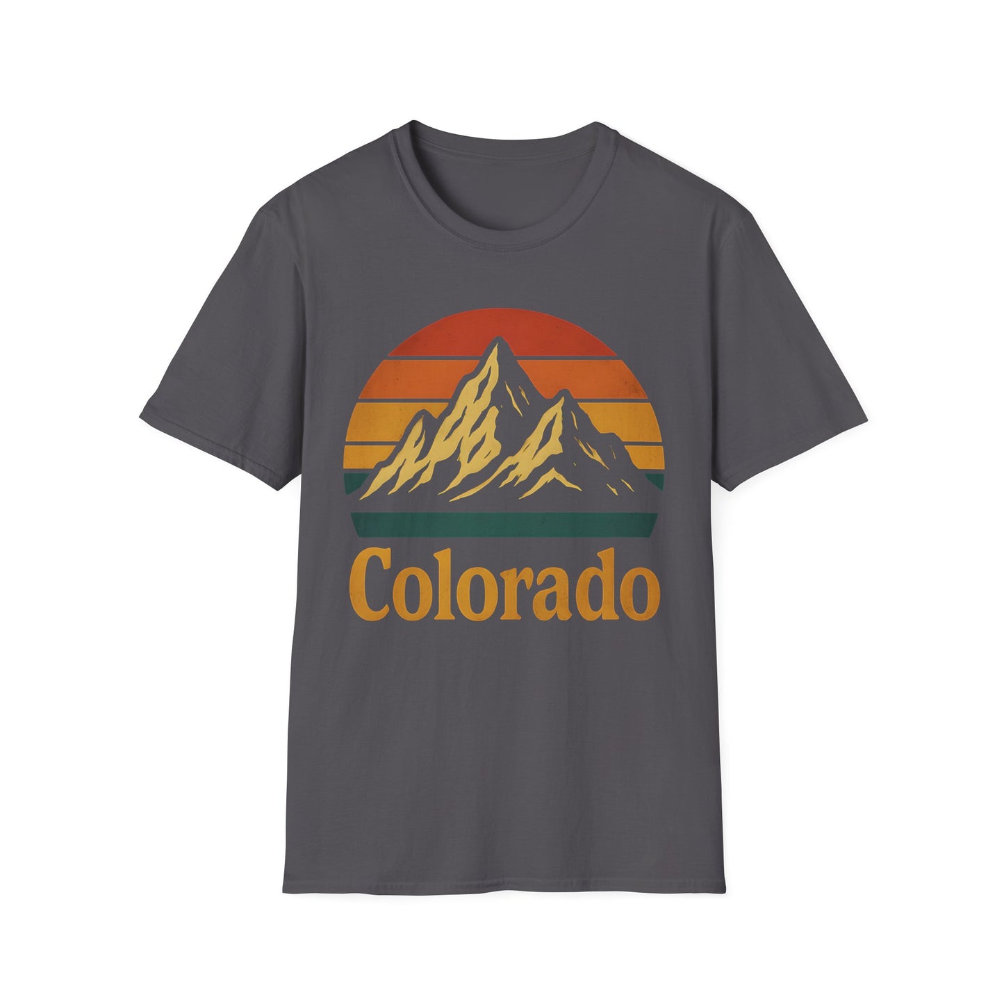 Colorado Retro T-Shirt