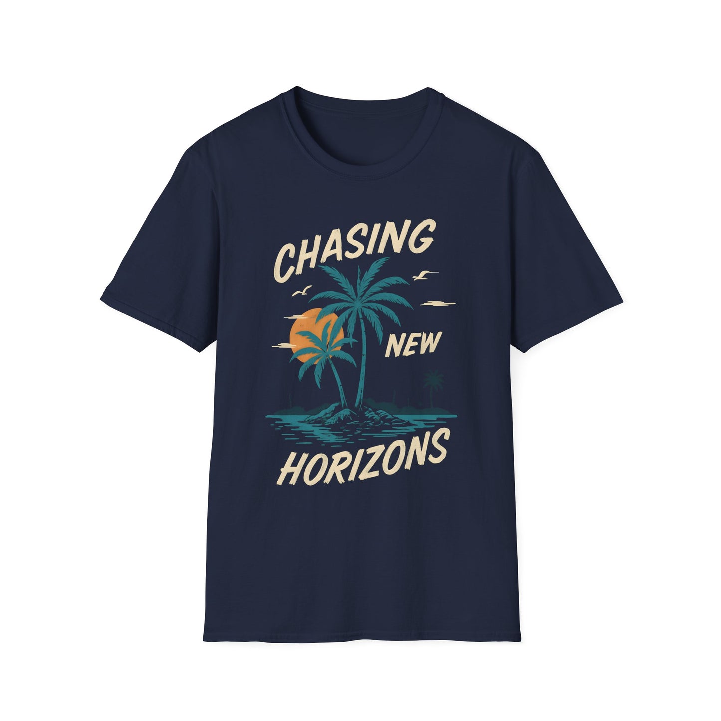 Chasing New Horizons T-Shirt
