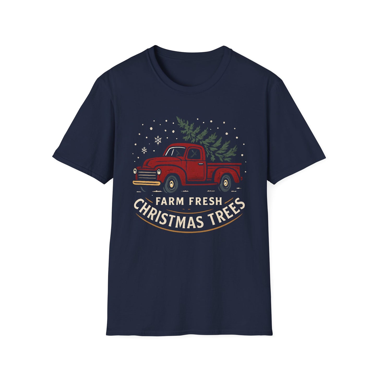 Farm Fresh Christmas Trees T-Shirt