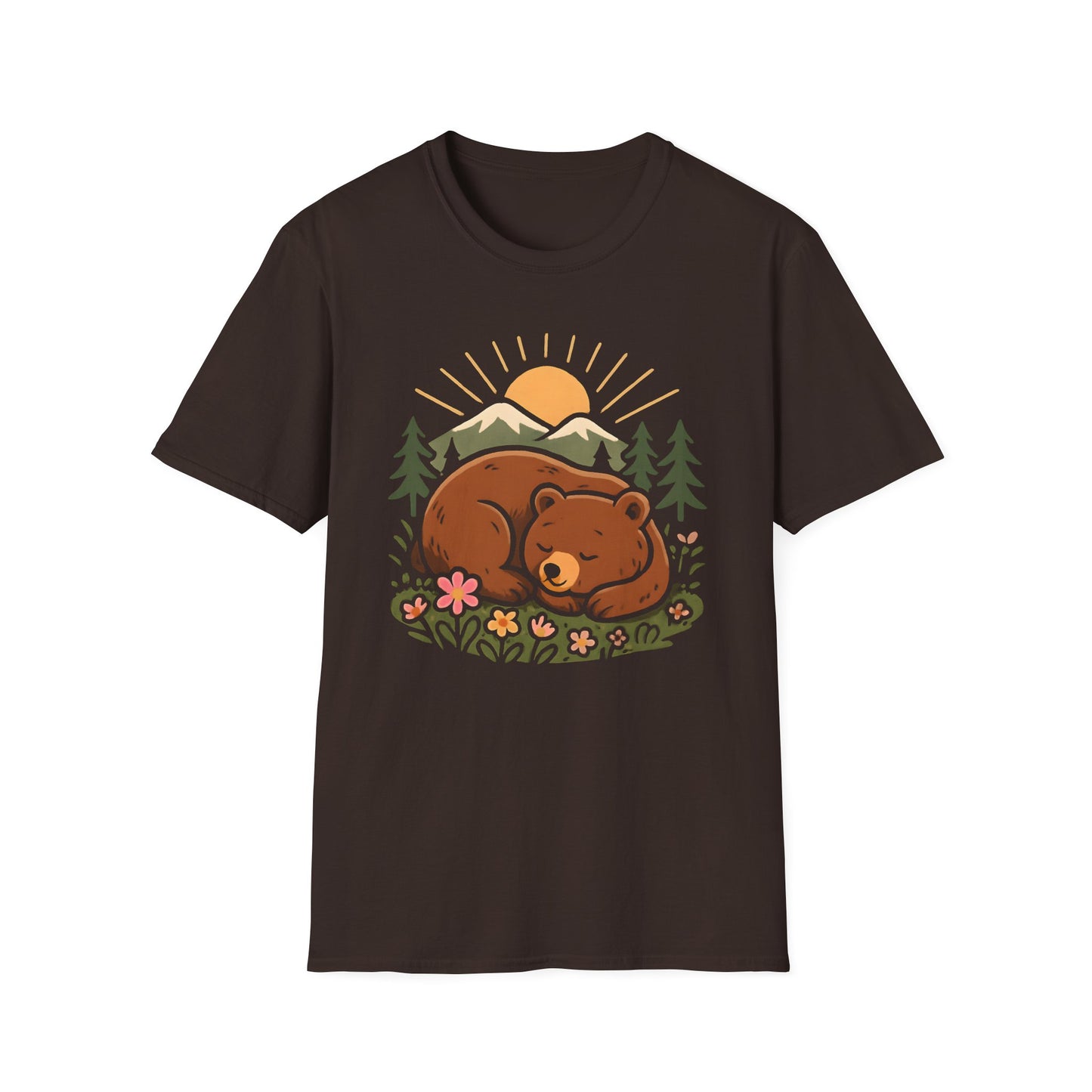 Sleeping Bear T-Shirt