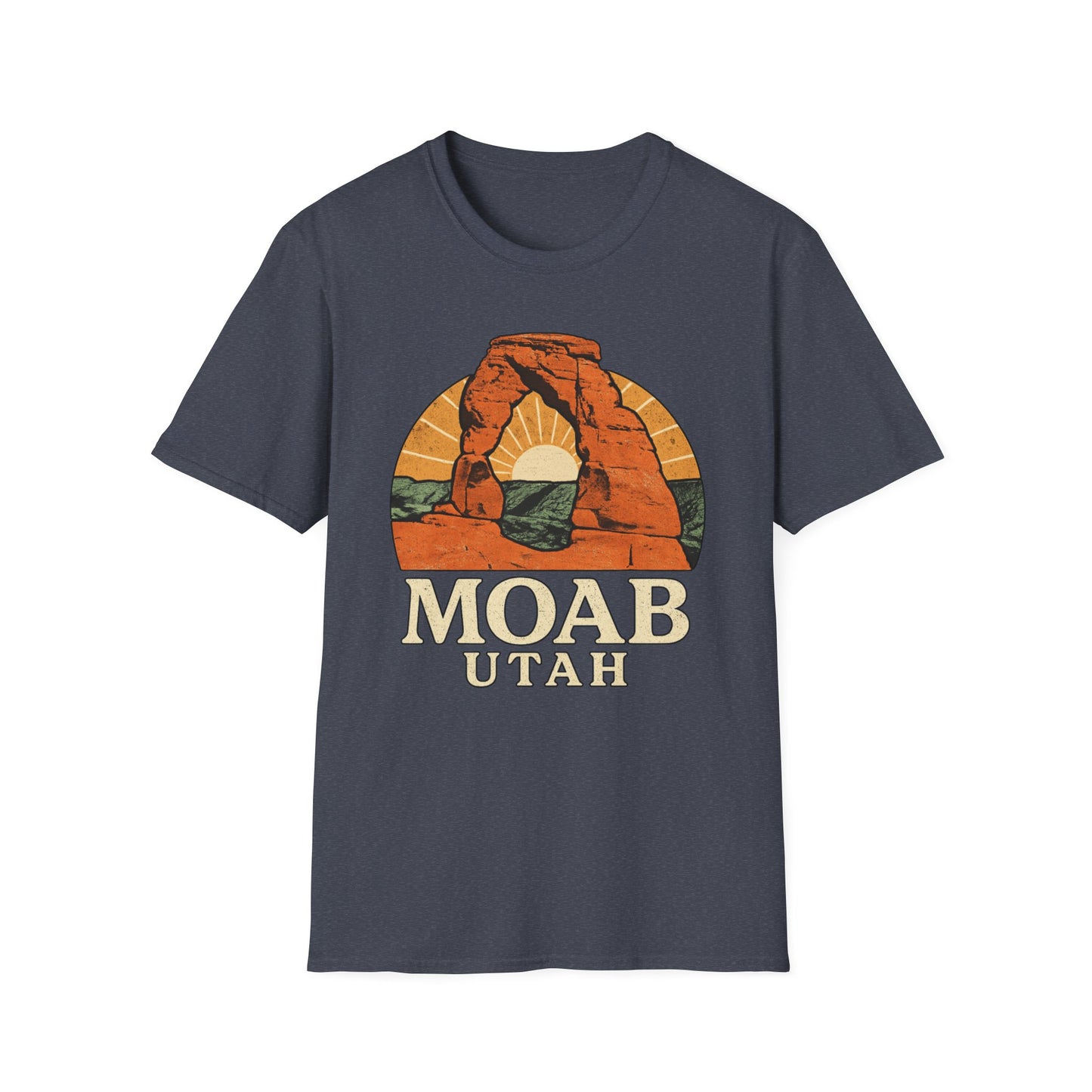Delicate Arch Moab Utah T-Shirt