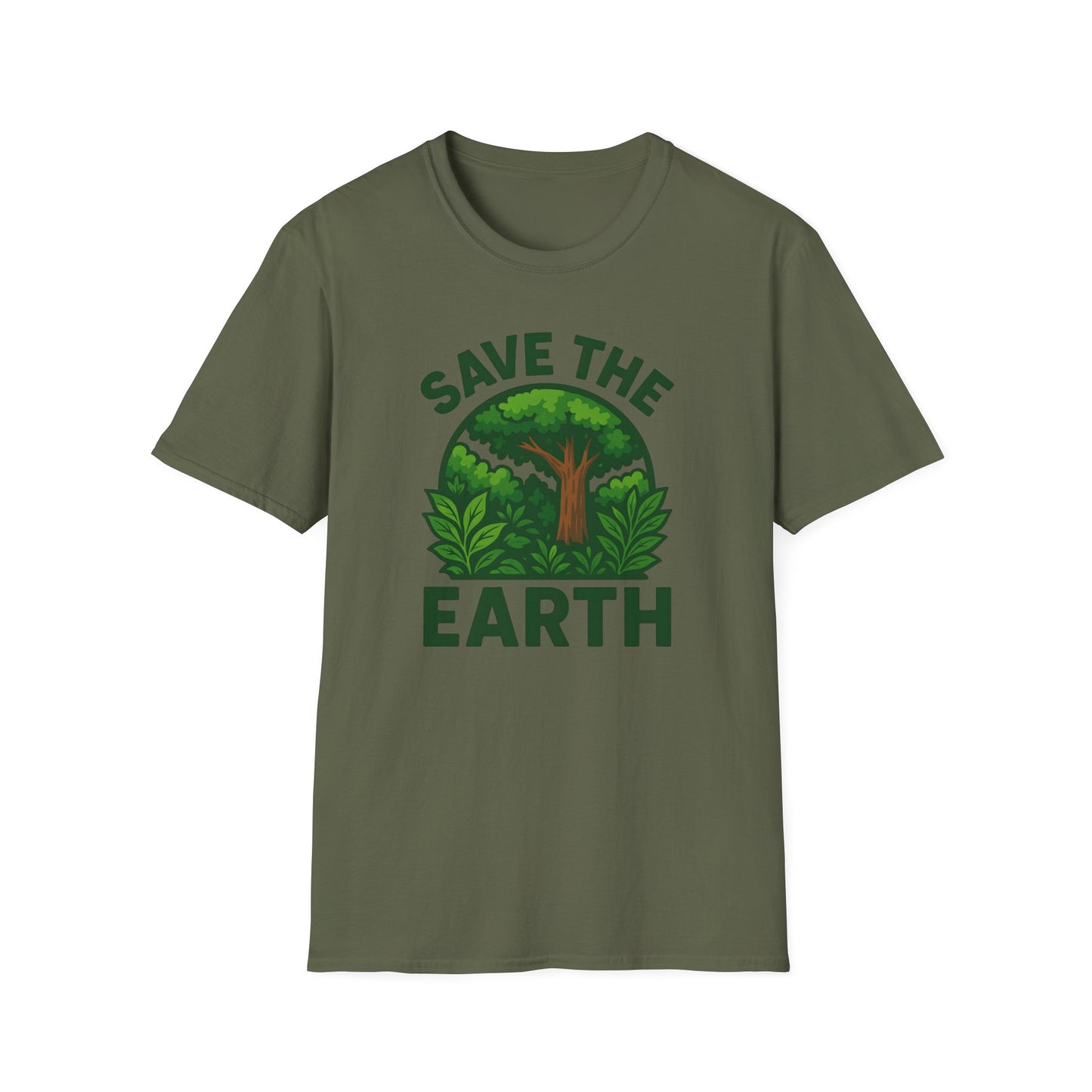 Save The Earth T-Shirt