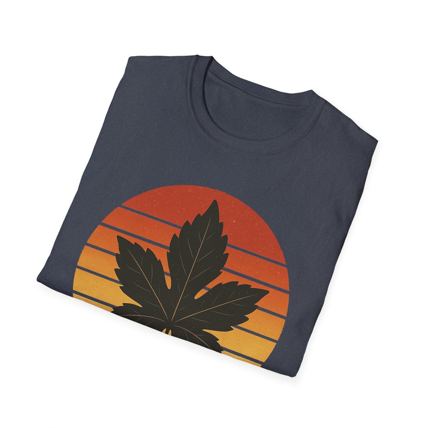 Maple Leaf Silhouette T-Shirt