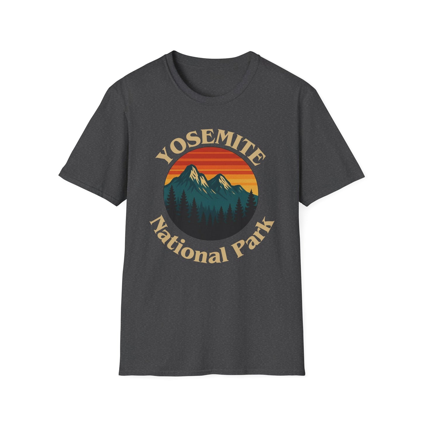 Yosemite National Park T-Shirt