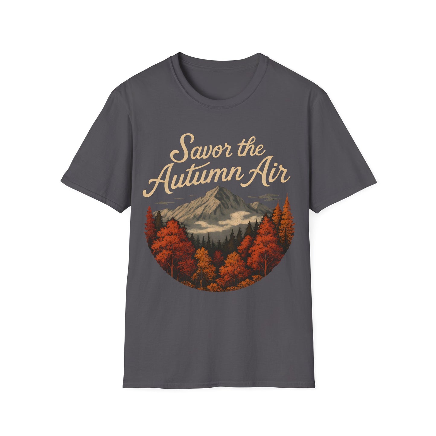 Savor The Autumn Air T-Shirt
