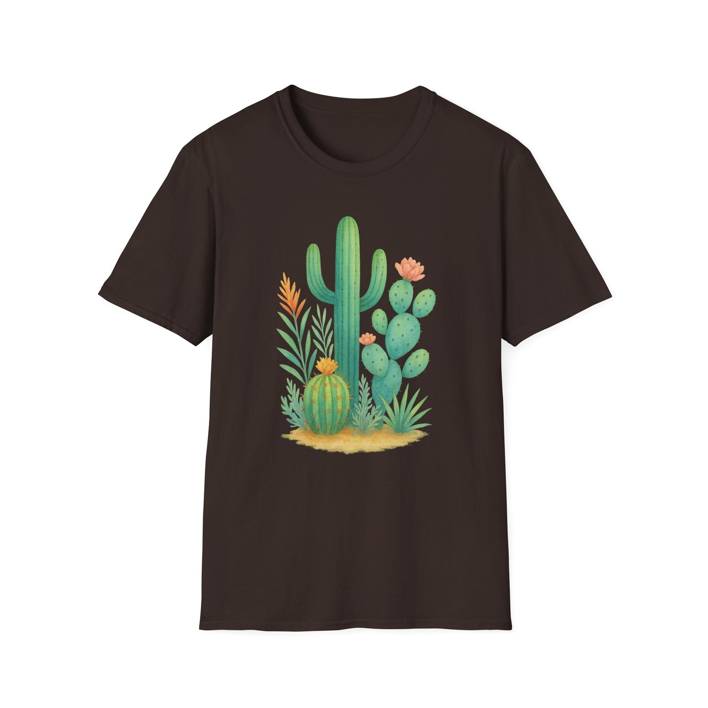 Cactus Cluster T-Shirt