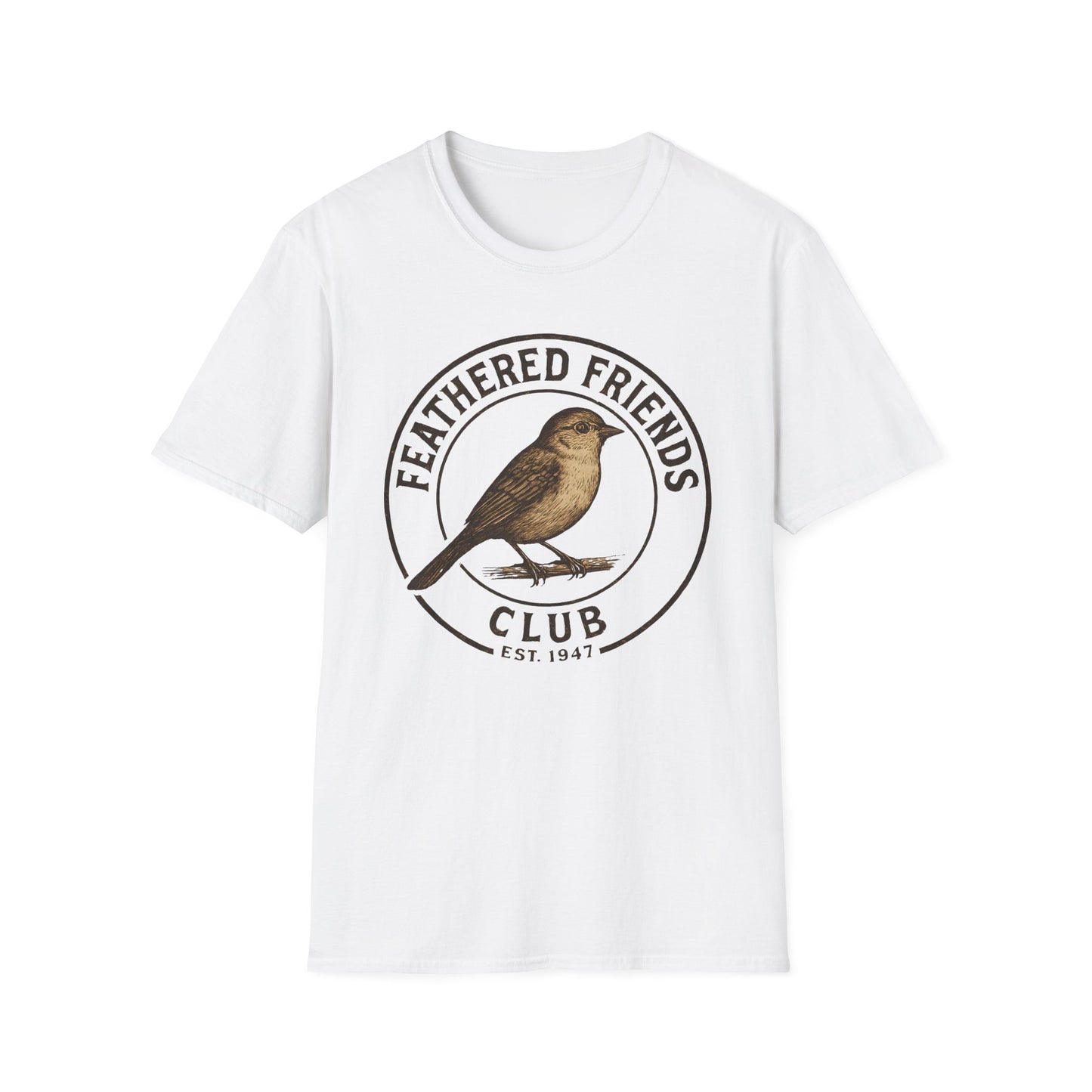 Feathered Friends Club T-Shirt