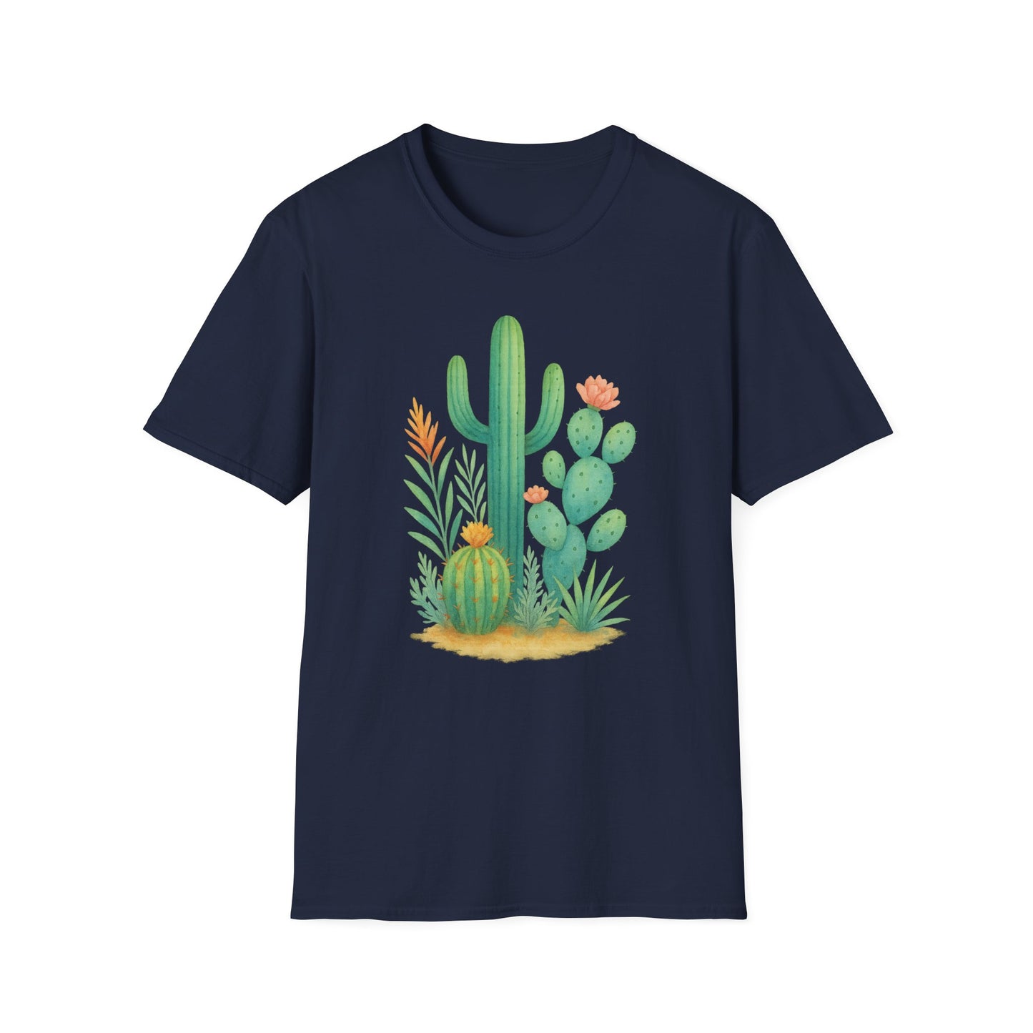 Cactus Cluster T-Shirt
