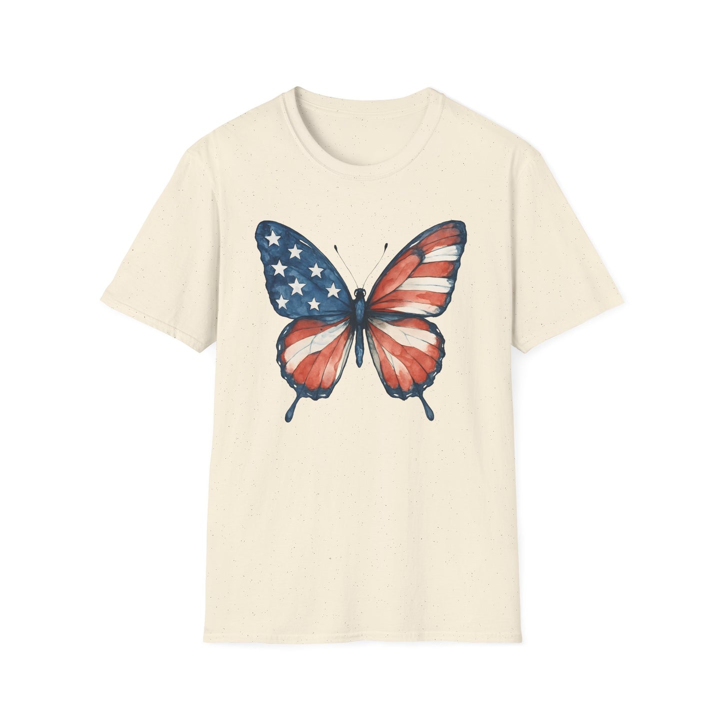 Patriotic Butterfly T-Shirt