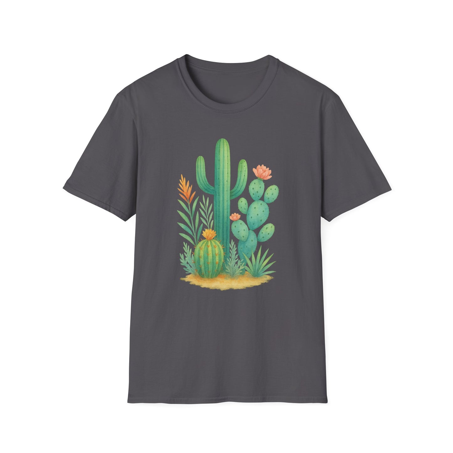 Cactus Cluster T-Shirt