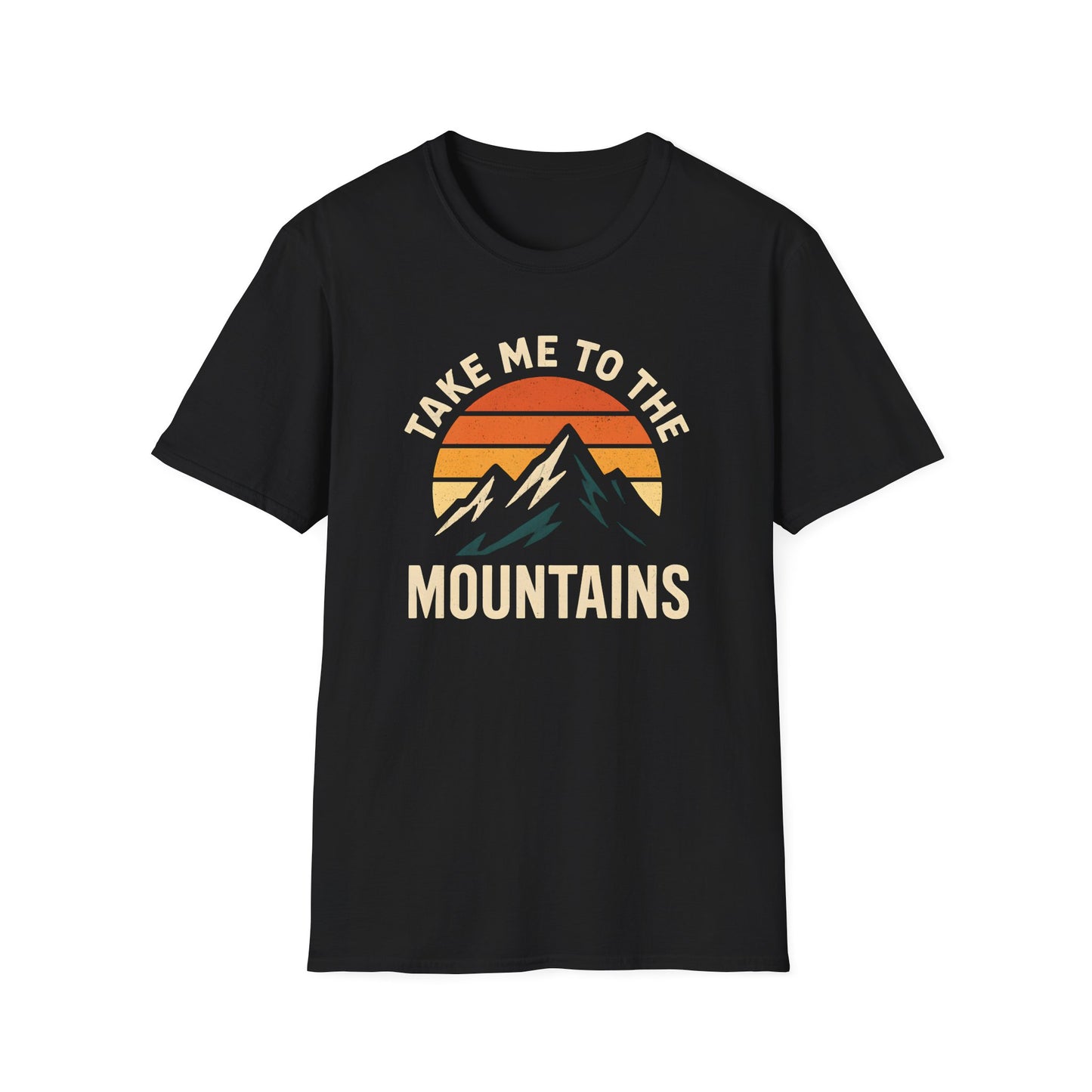 Take Me To The Mountains T-Shirt