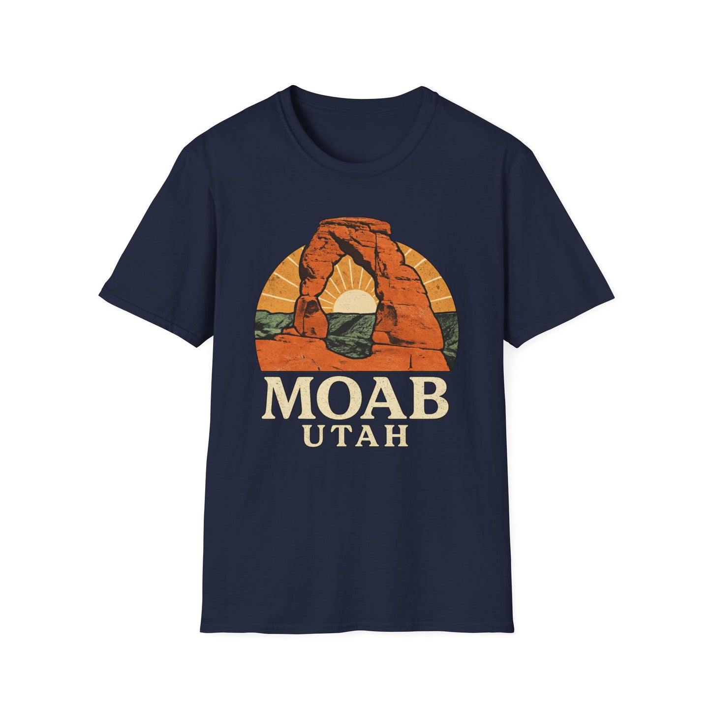 Delicate Arch Moab Utah T-Shirt