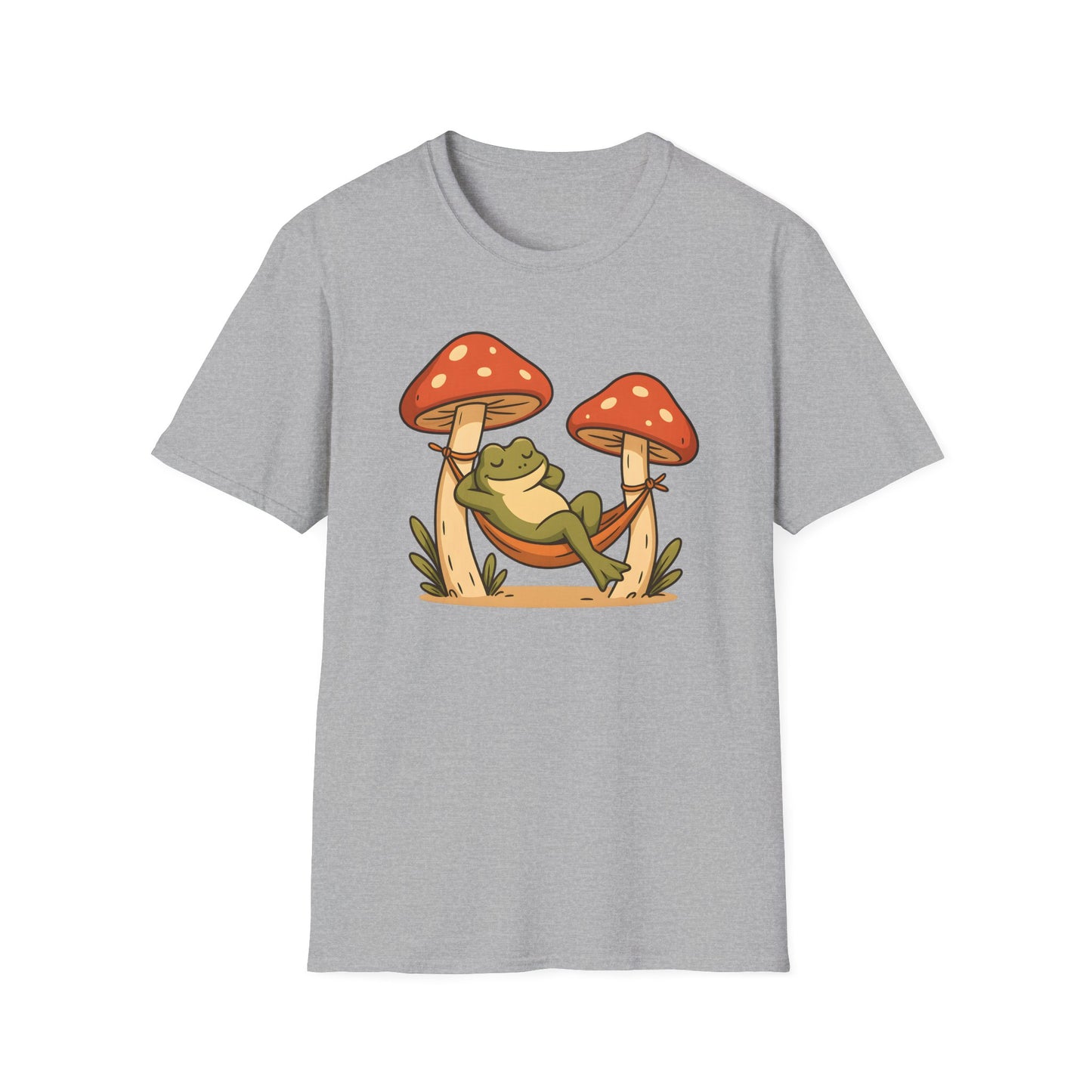 Frog In Hammock T-Shirt