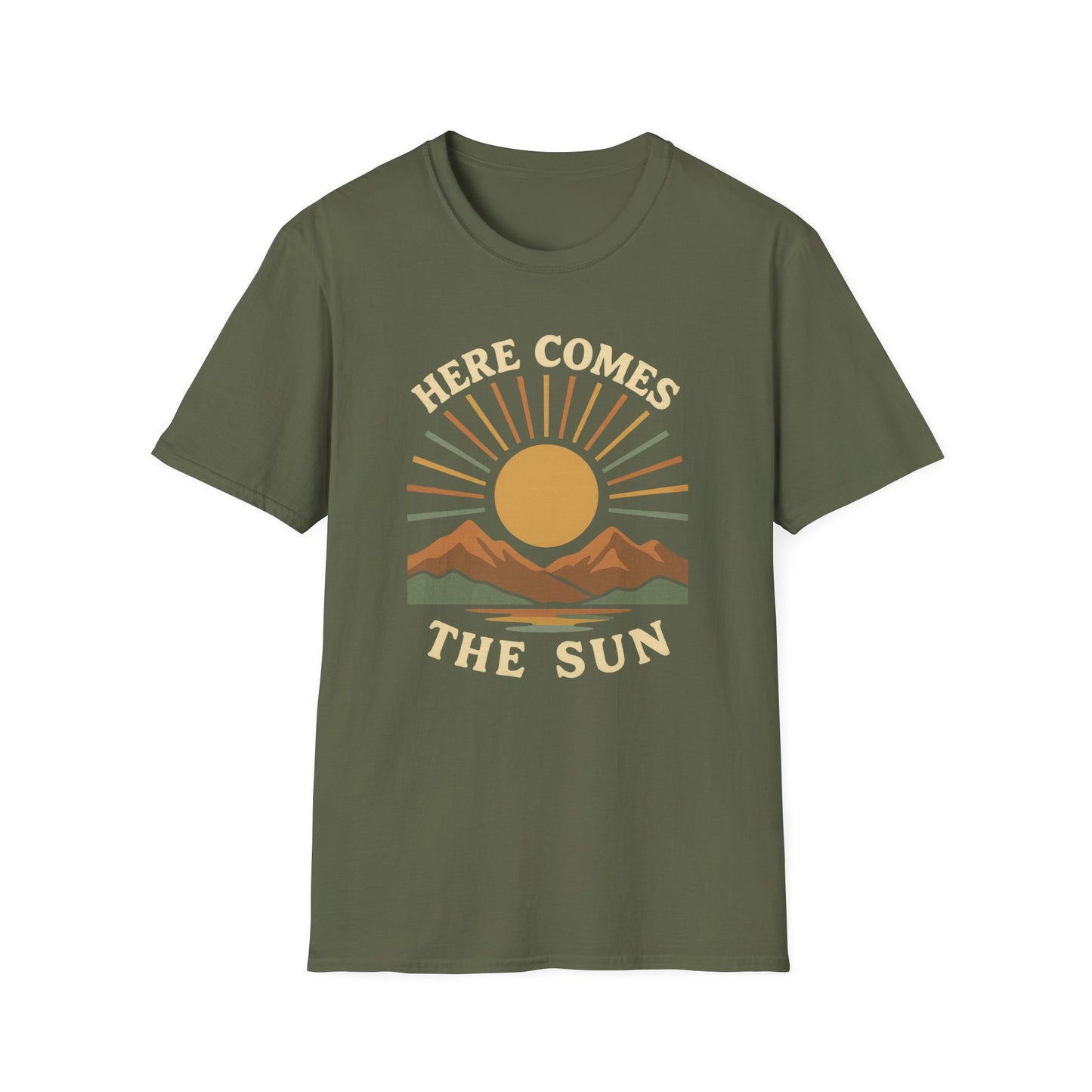 Here Comes The Sun T-Shirt