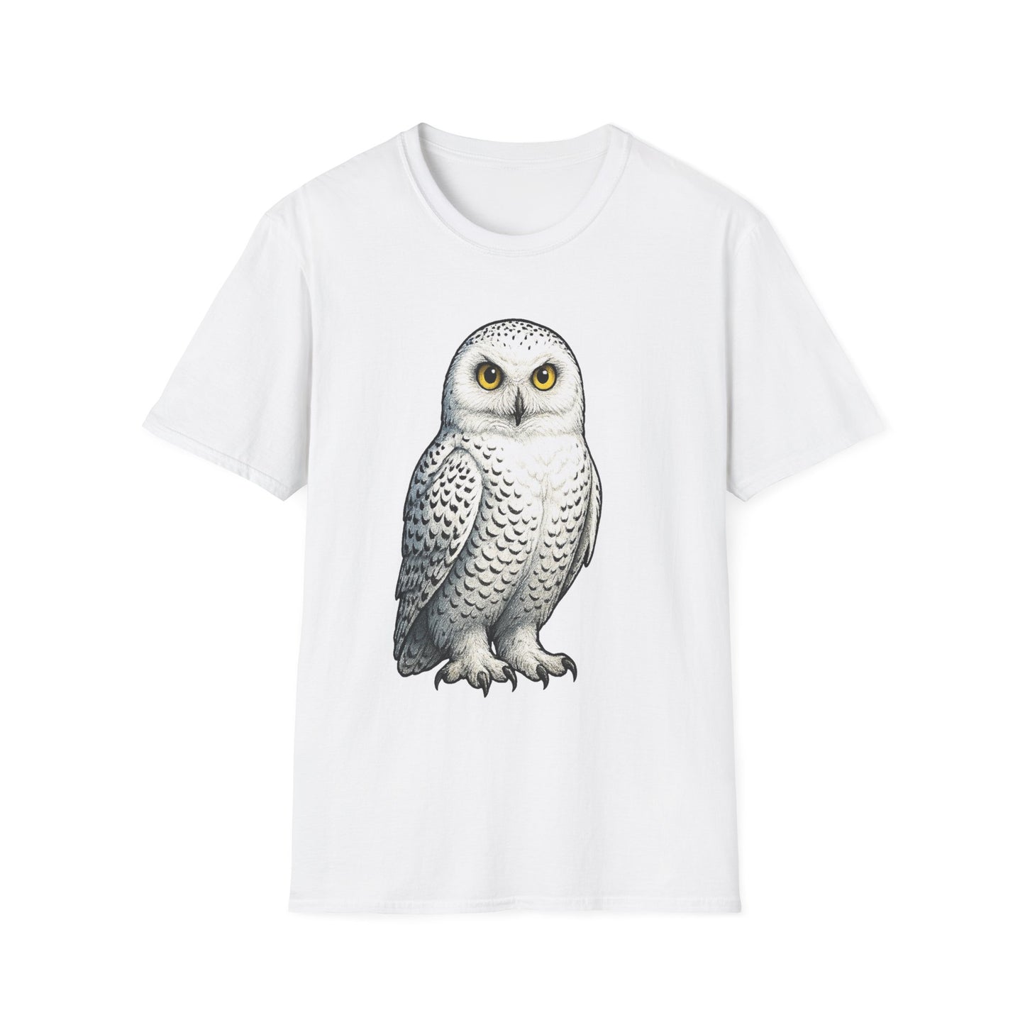 Snow Owl T-Shirt