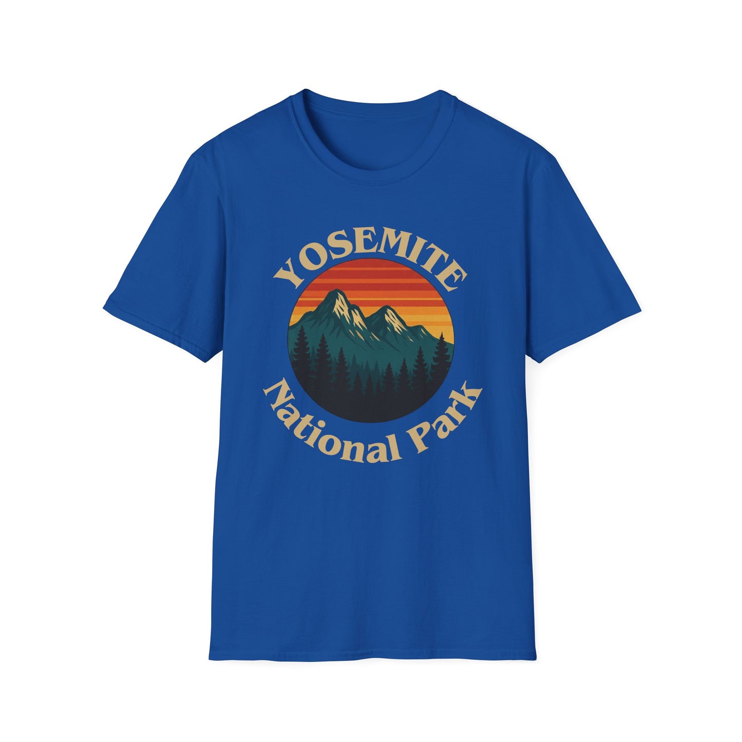 Yosemite National Park T-Shirt